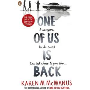 One of Us is Back (ISBN: 9780241618097)