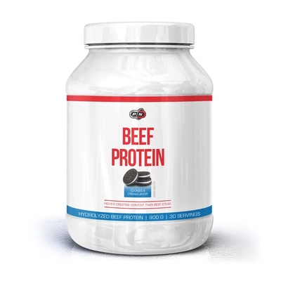 Pure Nutrition - BEEF PROTEIN - 900 g