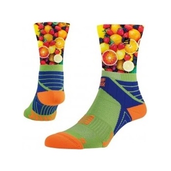 Ponožky Luf Performance Crew Speed