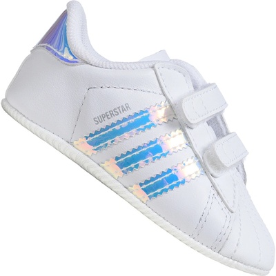 adidas Бебешки маратонки Adidas Originals Superstar Crib Baby Sneakers