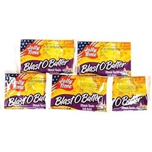 Jolly Time Blast O Butter 5 x 100 g