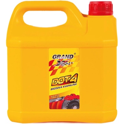 Dexoll Brzdová kvapalina DOT 4 3 l