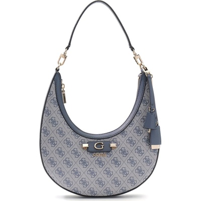 Guess Dámska kabelka Lindsey Banana Bag HWSG9749010-SLG