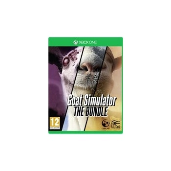 Goat Simulator: The bundle