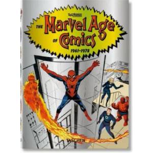 Marvel Age of Comics 1961-1978. 40th Ed. | Roy Thomas (ISBN: 9783836577878)