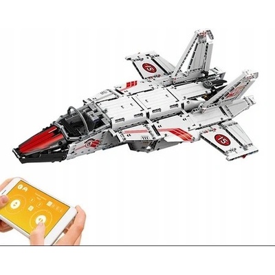 Mould King 15013 Air Fighter R/C