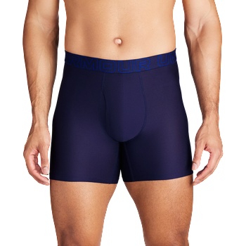 Under Armour Боксерки Under Armour Performance Tech Mesh 6" 3P 1383884-410 Размер 3XL