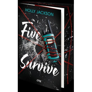 Five Survive | Cherokee Moon Agnew (ISBN: 9783846602577)