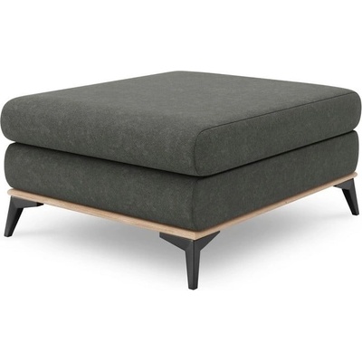 Windsor & Co Sofas Тъмносив пуф Planet - Windsor & Co Sofas (WIN_POUF_41_F1_ASTRE6)