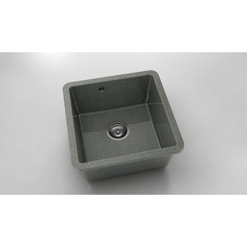 Image 1 of FAT Мивка за долно вграждане Vanguard 222, Granicite, 230 Rosetta Stone, с включен сифон