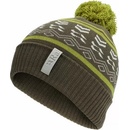 RAB Khroma Bobble beanie army