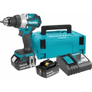 Makita DDF489RTJ Бормашина-винтоверт