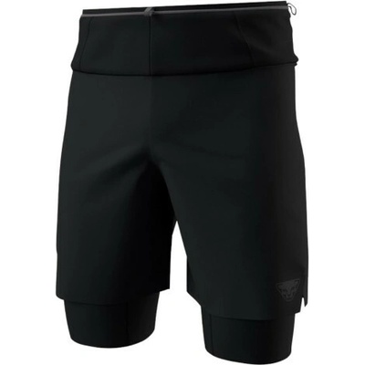 Dynafit ULTRA 2IN1 SHORT čierna