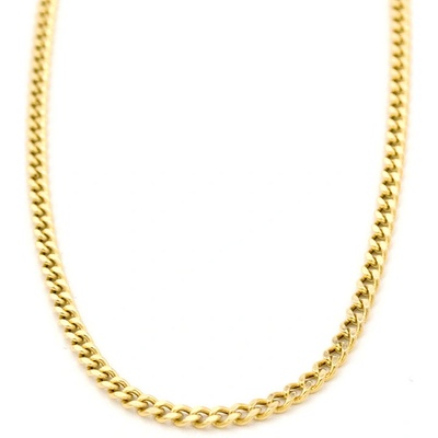 B&B Goldinvestic Zlatý řetízek N6166-585/1000