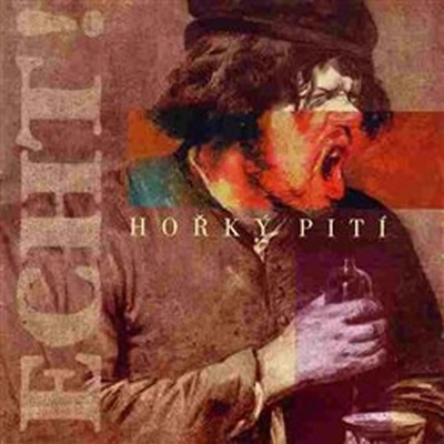 ECHT - Hořký pití CD – Sleviste.cz