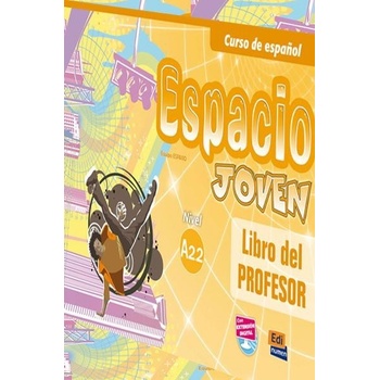 Espacio joven A2.2 Libro del profesor