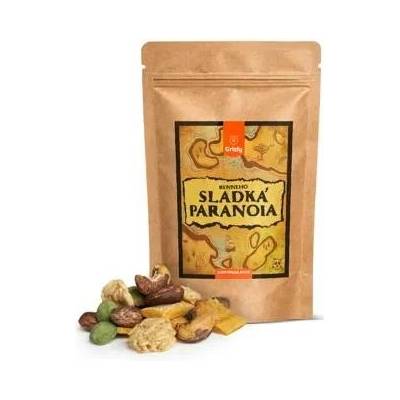 GRIZLY Sladká paranoia 200 g