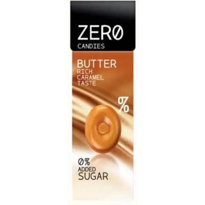 ZERO CANDIES Butter candies 0% smotanové cukríky 32 g