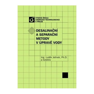 Desalinační a separační metody v úpravě vody