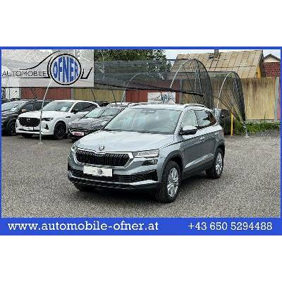 Skoda Karoq 2.0 TDI Selection 4x4 DSG 110 kW