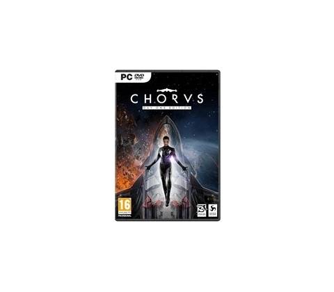 Chorus (D1 Edition)
