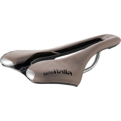 Selle Italia SLR Boost Gravel TI316 Superflow S hnede