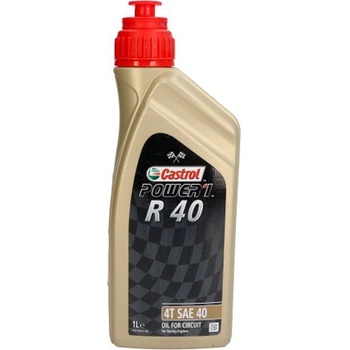 Image 1 of Castrol Power1 R 40 4T 1 l