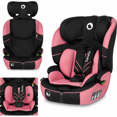 Lionelo Levi one i-size 2023 pink rose
