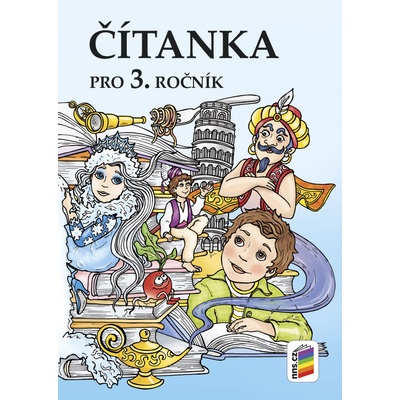 Čítanka pro 3. ročník - Bičanová Lenka