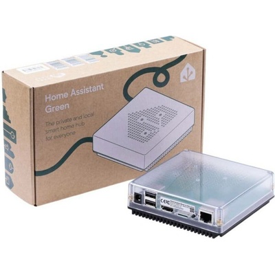 Home Assistant Green řídicí jednotka NC-GREEN-1175 – Zbozi.Blesk.cz