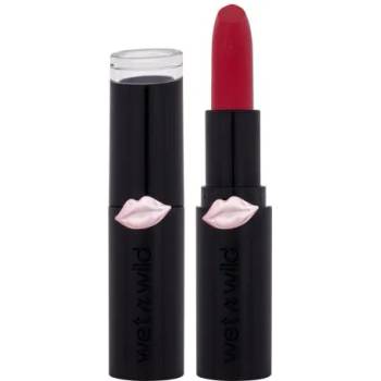 wet n wild MegaLast дълготрайно червило с витамини 3.3 g нюанс Stoplight Red