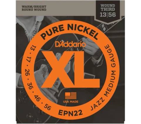 D'Addario EPN22