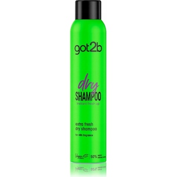 Got2b Fresh it Up suchý šampon pro objem 200 ml