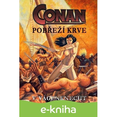 Conan - pobřeží krve