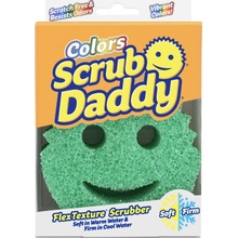 Scrub Daddy Colors Single Packs zelená