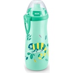 Nuk Шише Nuk - Sports Cup, Chameleon, 450 ml, зелено (10255577) - baby