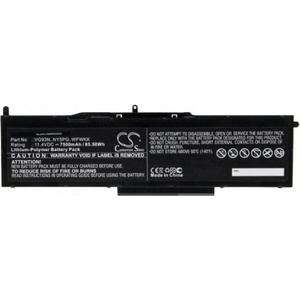 VHBW Батерия за Dell Latitude 5580 / Latitude 5591, 7500 mAh (888202849)