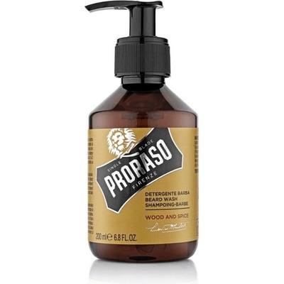 Proraso mydlo na bradu Wood & Spice 200 ml