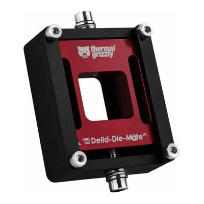 Thermal Grizzly Delid-Die-Mate V1 pre Intel 1851 TG-DDM-I1851-V1