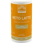 Mattisson Healthstyle Vegan Keto Latte | Instant MCT & Coffee [200 грама] Амарето