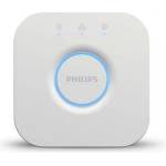 Philips Hue Смарт хъб Philips Hue Bridge EU (BT, Zigbee, Matter, HomeKit, Google, Alexa, SmartThings) (929001180642)