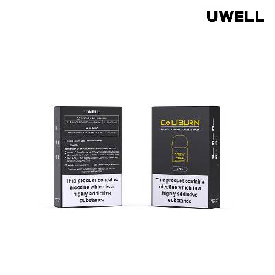 Резервен POD за Uwel Caliburn Explorer 4ml
