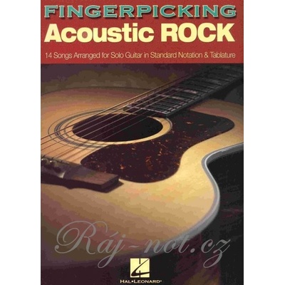 Fingerpicking Acoustic Rock