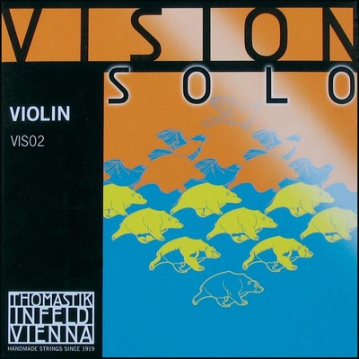 Thomastik VIS-02 Vision Solo violin A