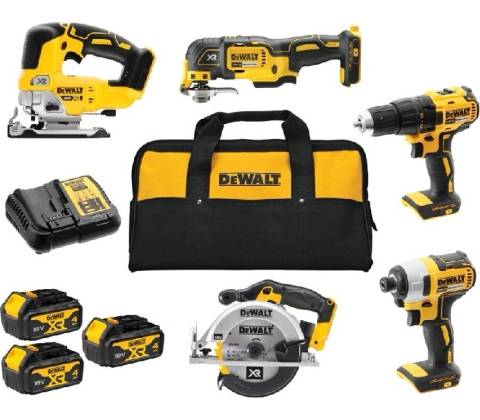 DeWALT DCK503M3