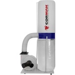 CORMAK Прахоуловител CORMAK FM300 400V + торба/ 1500W (FM300-400V+bag)