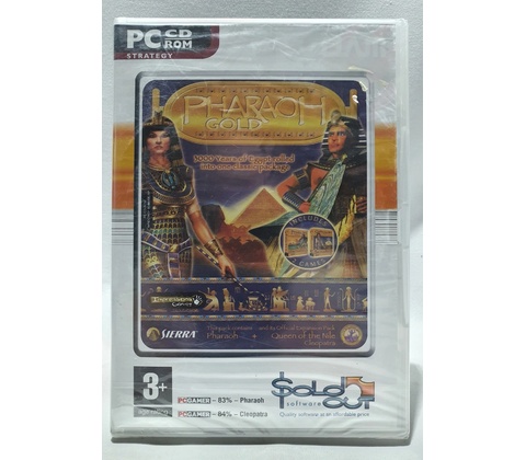 Pharaoh (Gold)