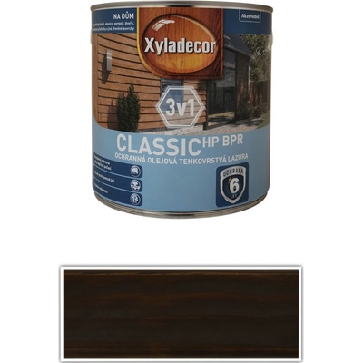 XylaDecor Classic HP BPR 3v1 2,5 l palisander