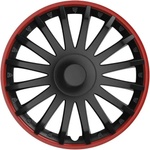Versaco Тасове Versaco Crystal Black / Red - 16 (VR56014)