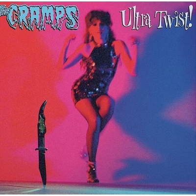 The Cramps - Ultra Twist (Reissue) (45 RPM) (LP) (8719262038226)